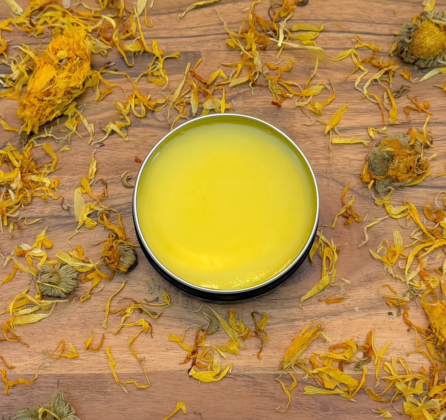 Organic Calendula Healing Balm