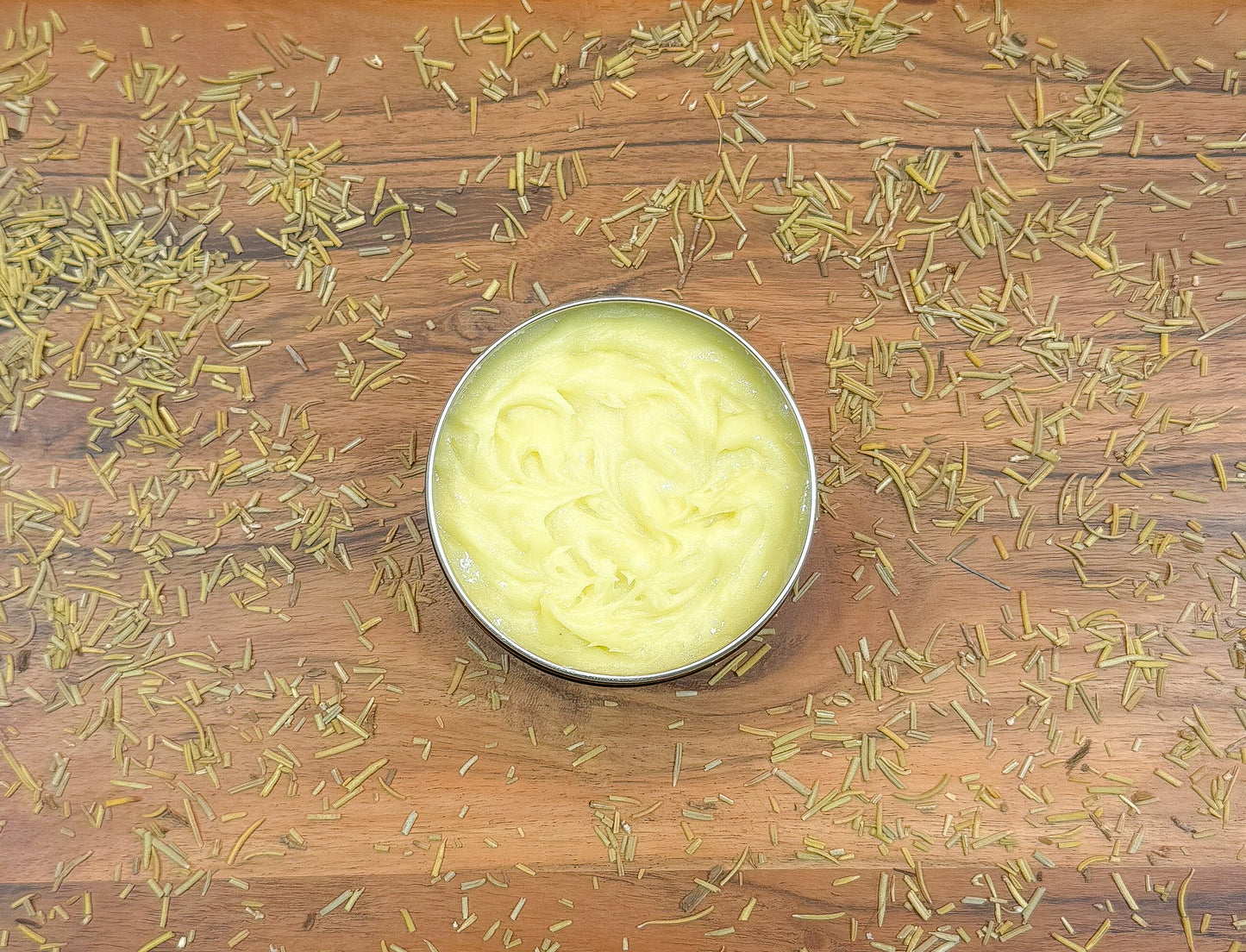 Organic Rosemary Healing Balm