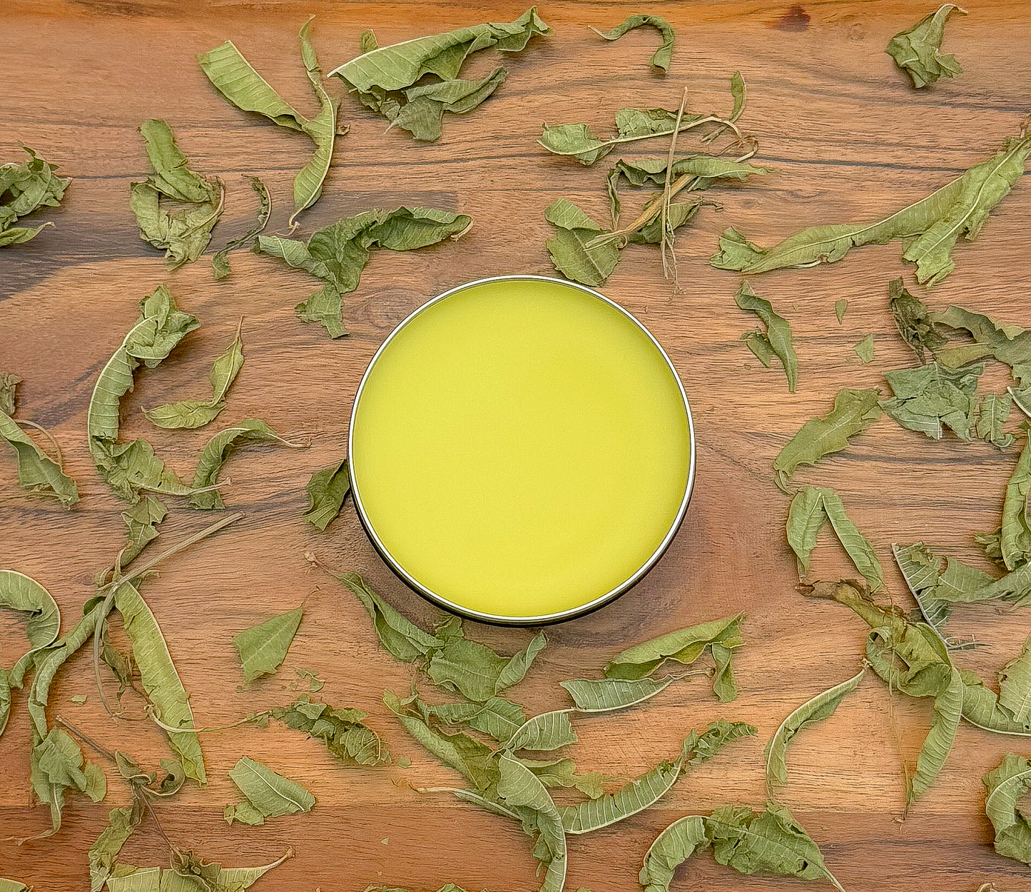 Organic Lemon Balm Healing Balm