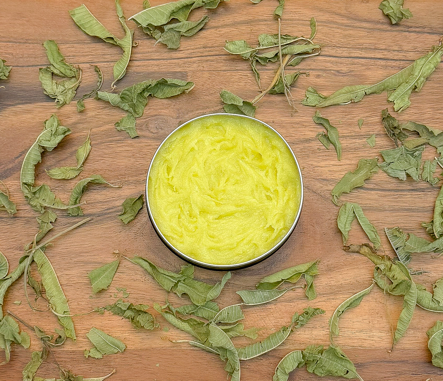 Organic Lemon Balm Healing Balm