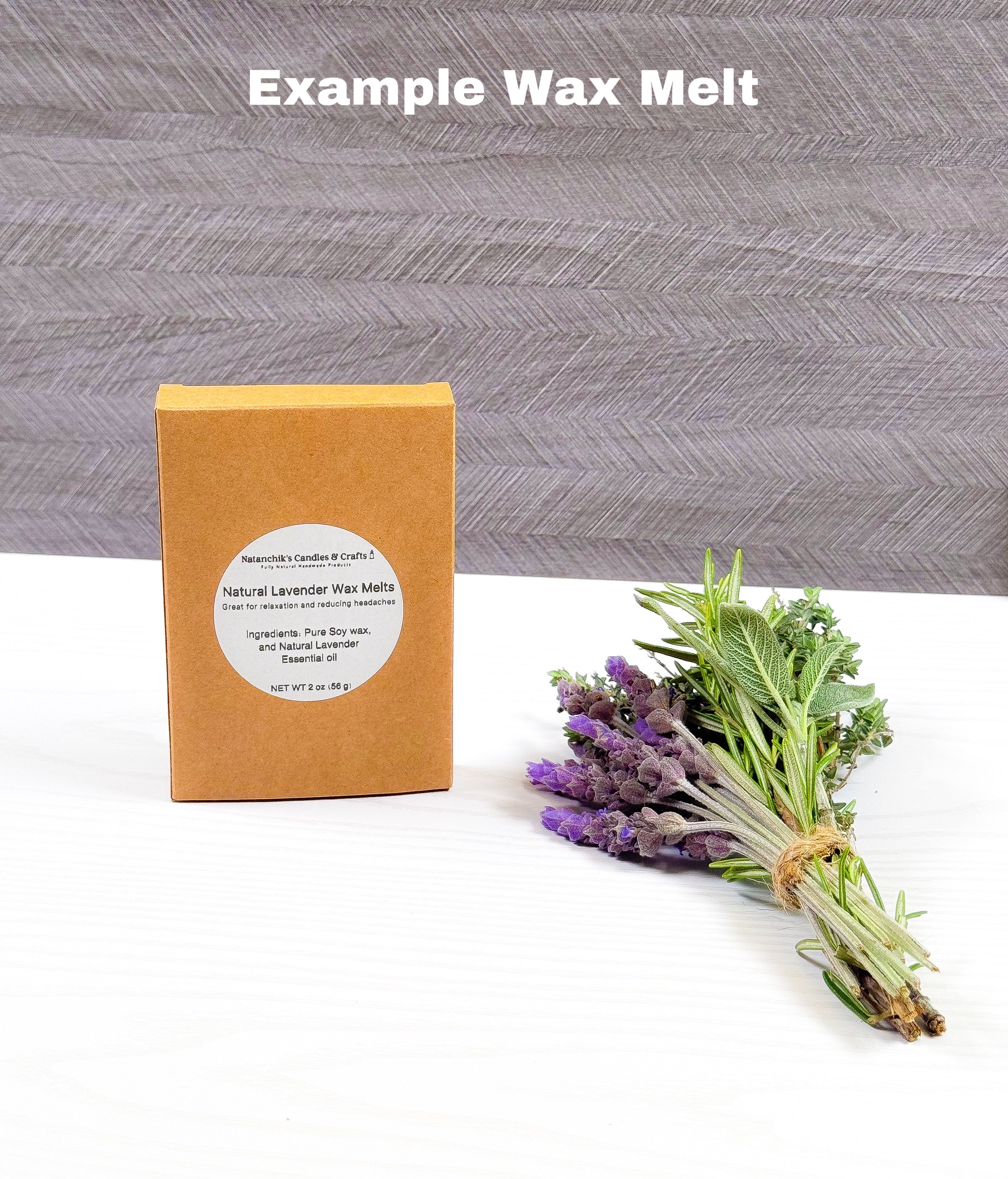 Natural Wax Melt
