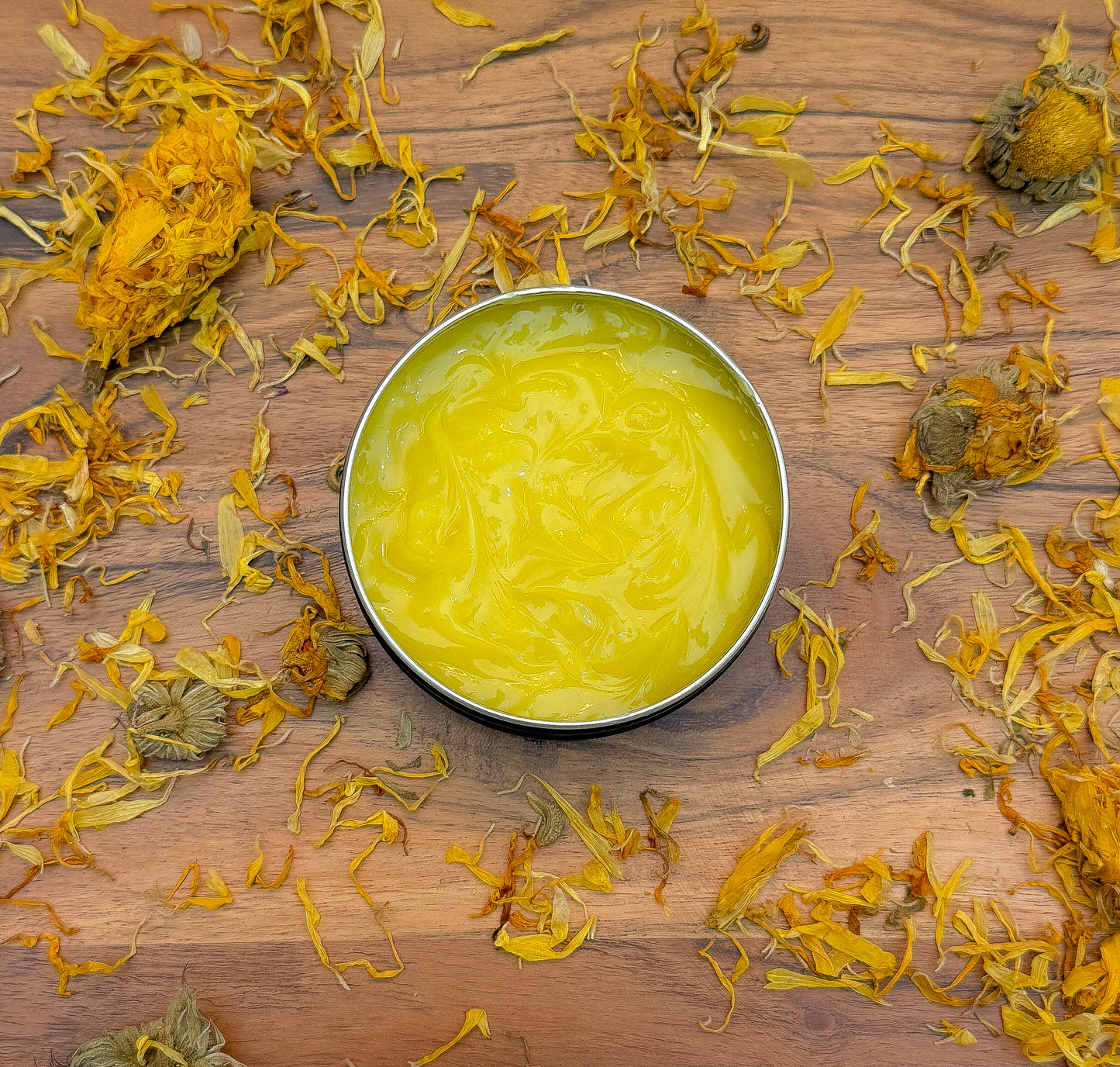 Organic Calendula Healing Balm