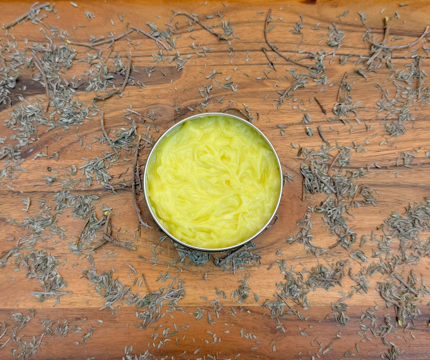 Organic Thyme Healing Balm