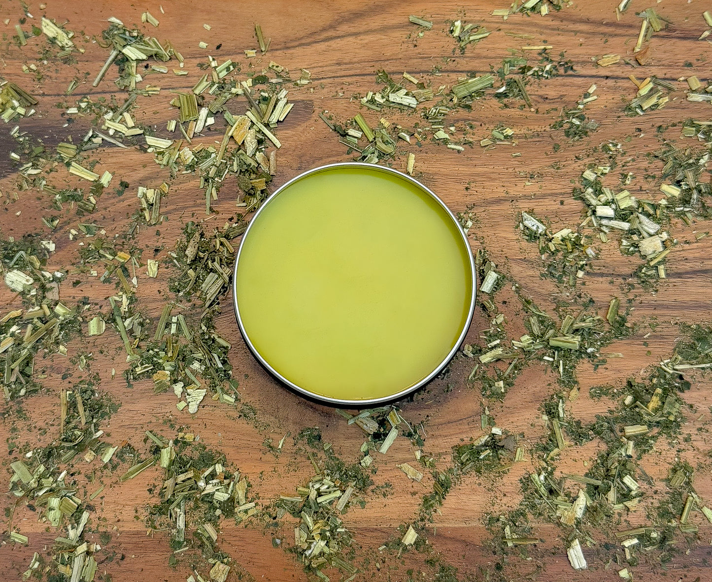 Organic Nettle Healing Balm