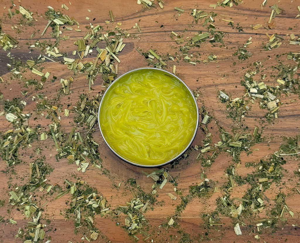 Organic Nettle Healing Balm