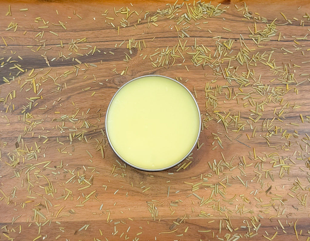 Organic Rosemary Healing Balm