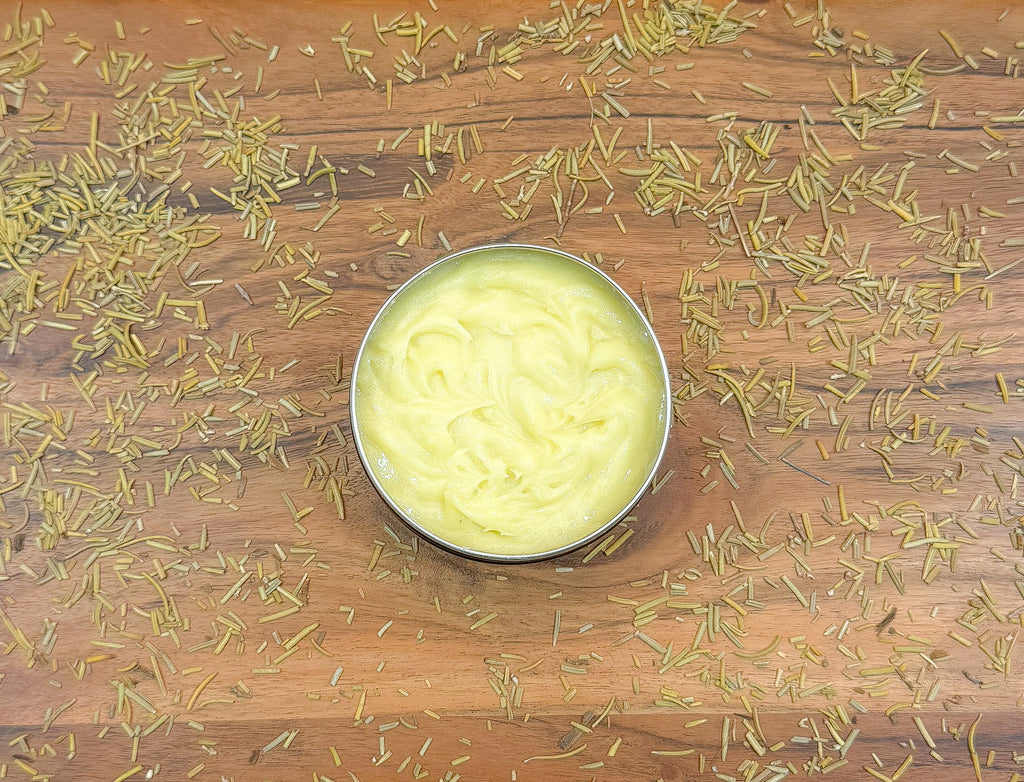 Organic Rosemary Healing Balm