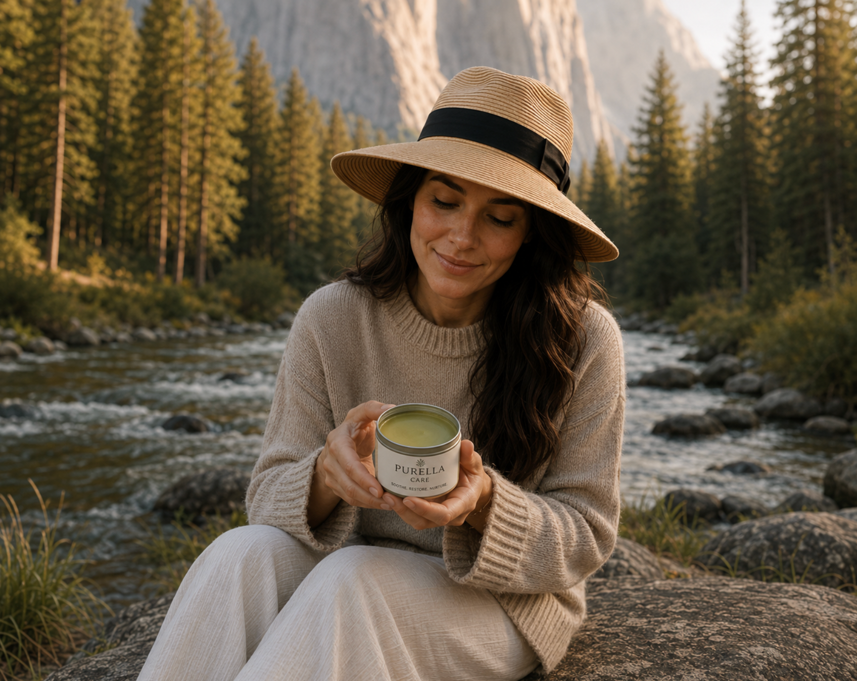 Purella Herbal Skincare